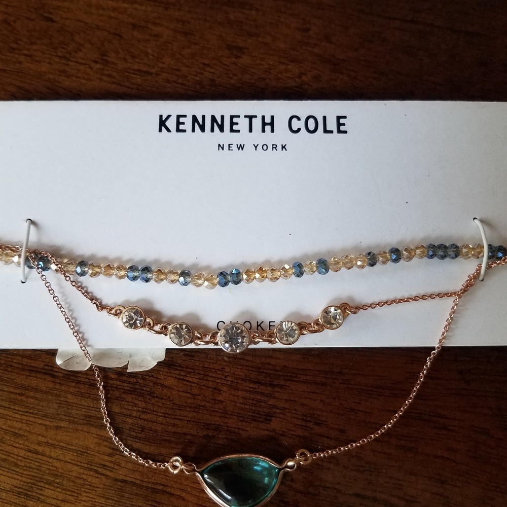 Kenneth Cole Choker Necklace, Women's Jewelry
